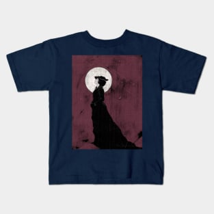 Lady Night Kids T-Shirt